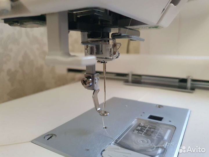 Janome Memory Craft 500 E