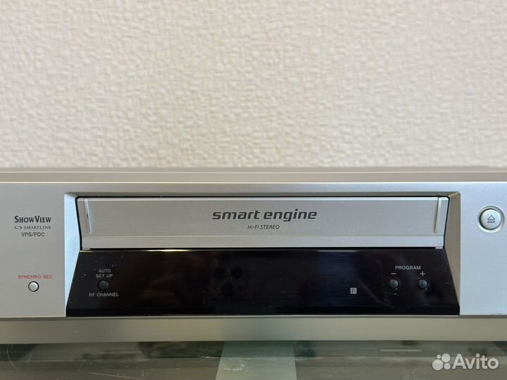 Видеомагнитофон Sony slv-se710k