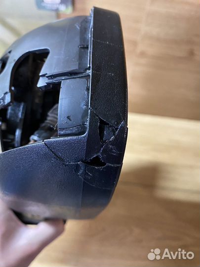 Зеркало заднего вида левое на форд фокус 3