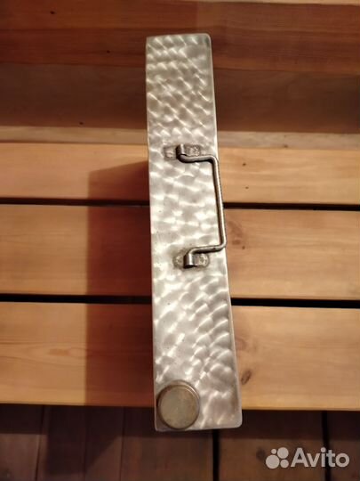 Канистра нержавейка