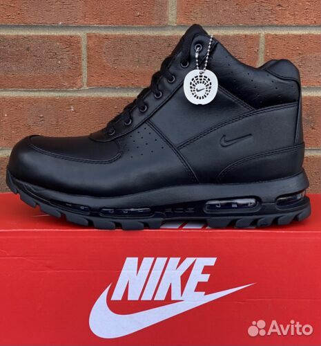 Ботинки кроссовки Nike air max goadome