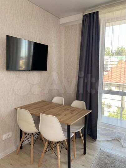 1-к. квартира, 32 м², 1/3 эт.