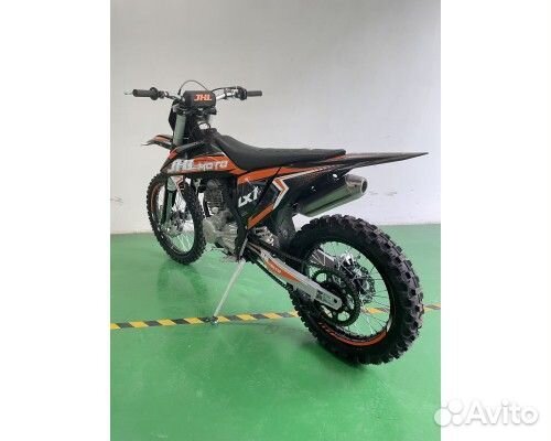 Мотоцикл jhlmoto JHL LX1 CB250 (172FMM-3A)