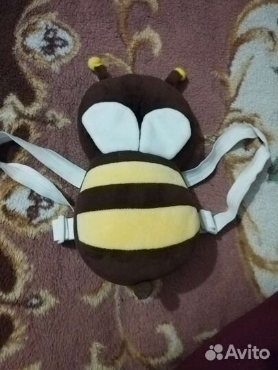 Детская подушка для защиты головы и спины ребенка