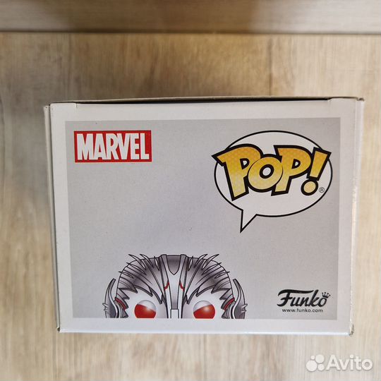 Funko Pop Marvel Venom 596 Venomized Ultron