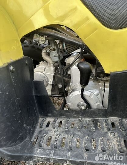 Квадроцикл