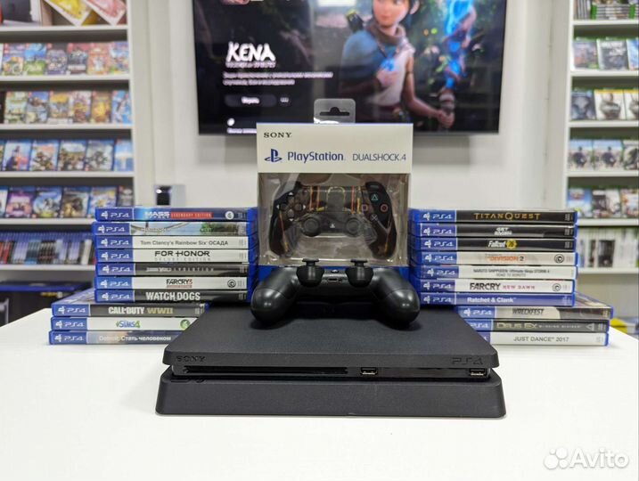 Sony PlayStation 4 Slim