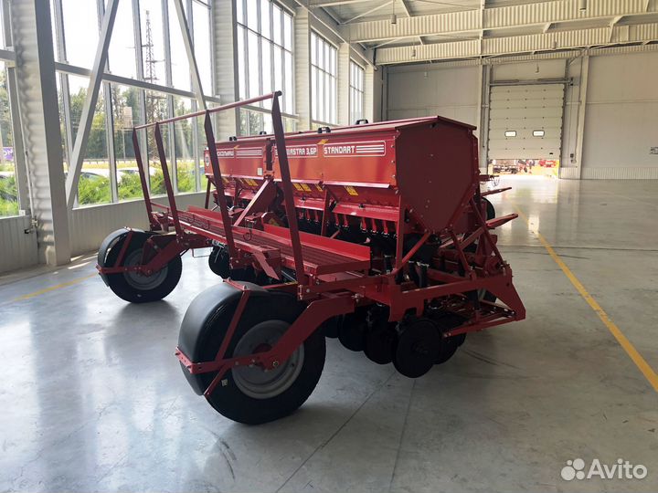 Сеялка Белинсксельмаш ASTRA 3,6(P), 2023