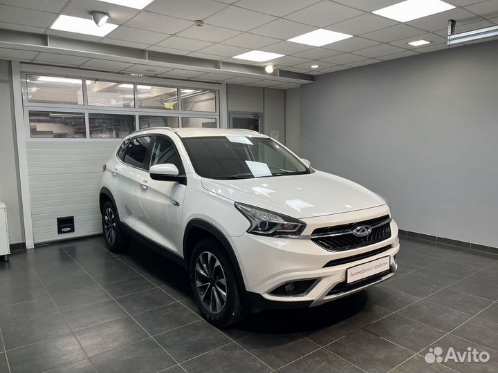 Chery Tiggo 7 2.0 CVT, 2019, 54 623 км