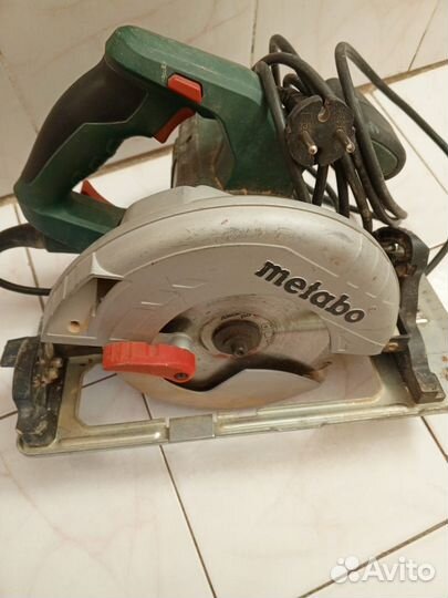 Циркулярная пила