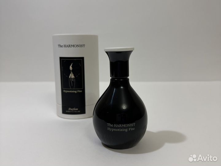 The Harmonist Hypnotizing Fire распив оригинал