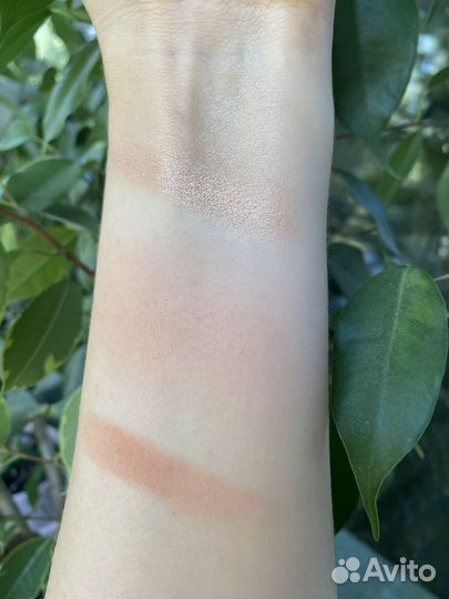 Румяна и хайлайтер Lorac