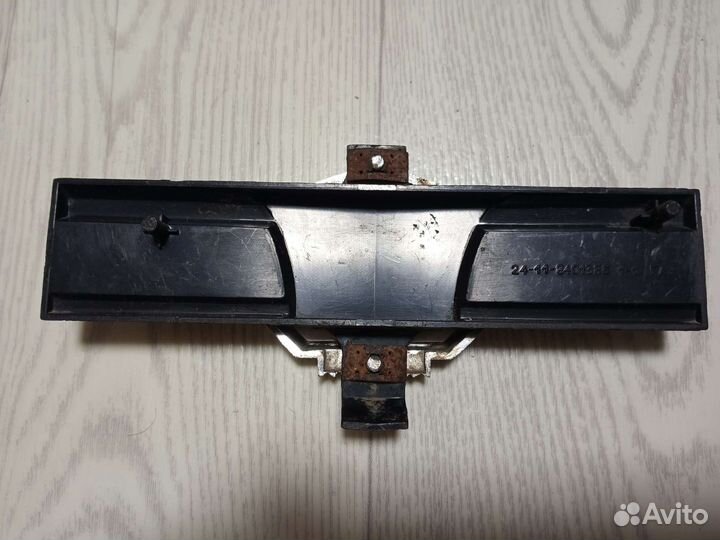 Шильдик-Эмблема Газ 24 Волга