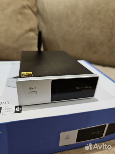 Smsl Sanskrit pro b Dac,цап,ак4490