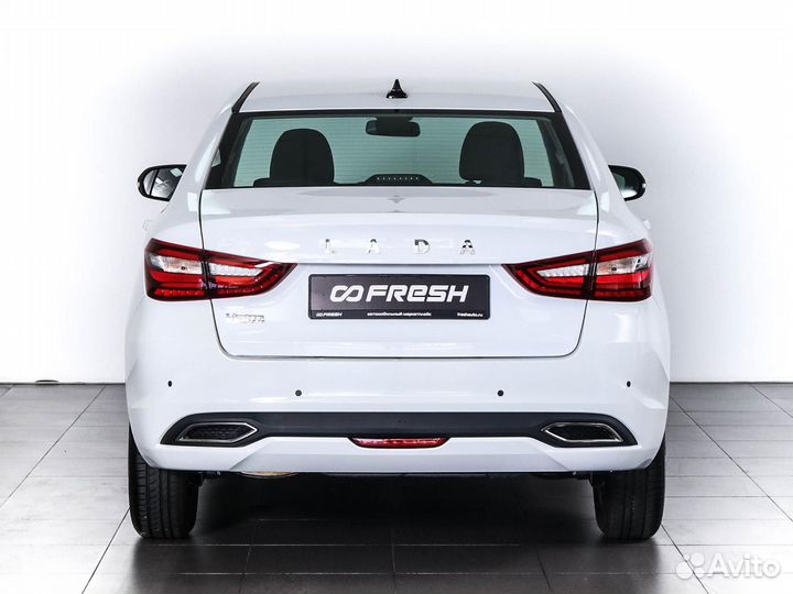 LADA Vesta 1.6 МТ, 2023, 318 км