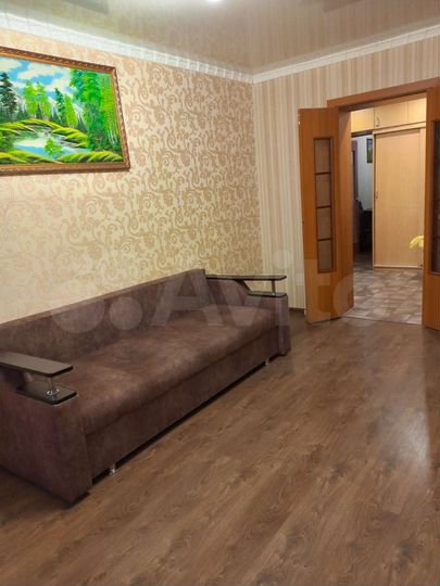 2-к. квартира, 57 м², 3/5 эт.