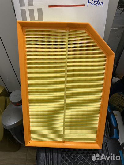 Воздушный фильтр xc90