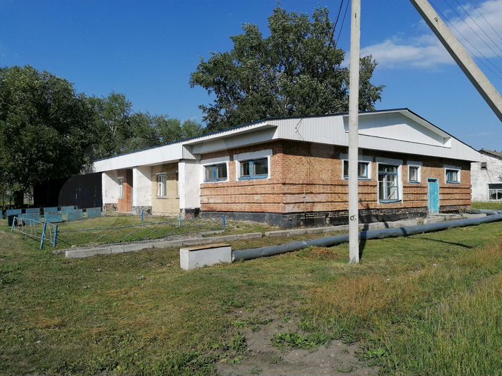 Производство, 671 м²