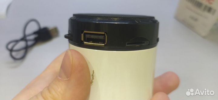 Колонка Bluetooth S10