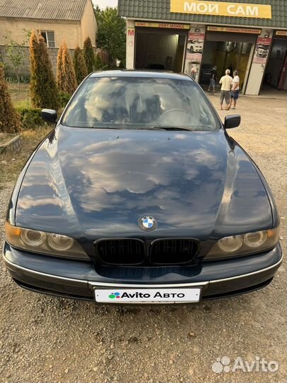 BMW 5 серия 2.5 AT, 2000, 364 000 км