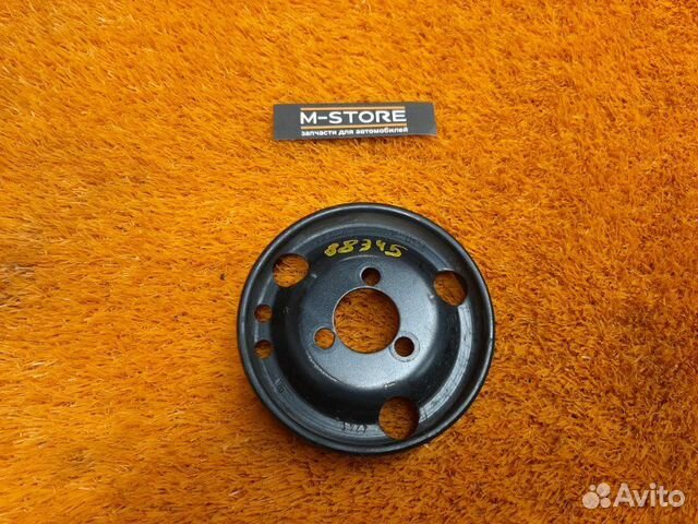 Шкив помпы Volkswagen Touareg 7L BMV 2005