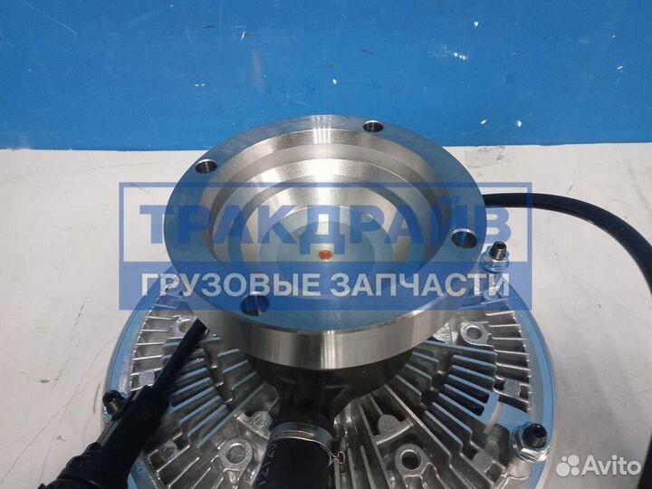 Гидромуфта Вольво фш12 фм12 без крыльчатки