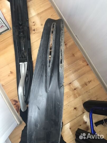 Снегоходные лыжи Ski-doo