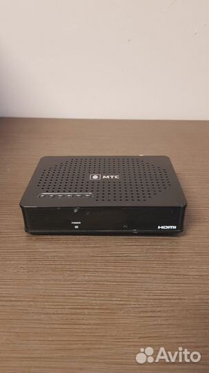 Тв приставка МТС С -5100