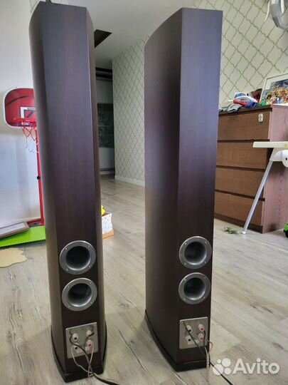 Акустические колонки бу