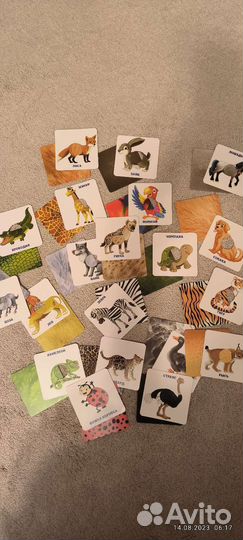 Развивающий игры для малышей