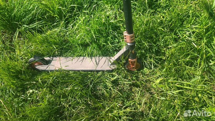 Трюковой самокат Tech Team duke 404