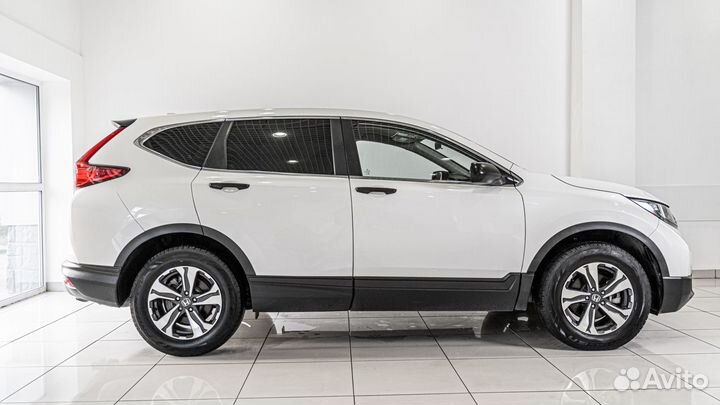 Honda CR-V 2.4 CVT, 2018, 87 000 км