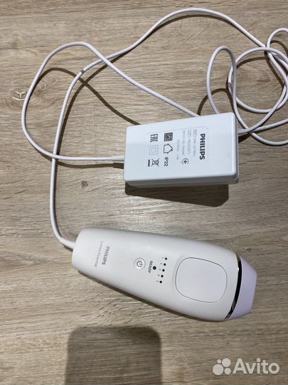 Лазерный Эпилятор philips