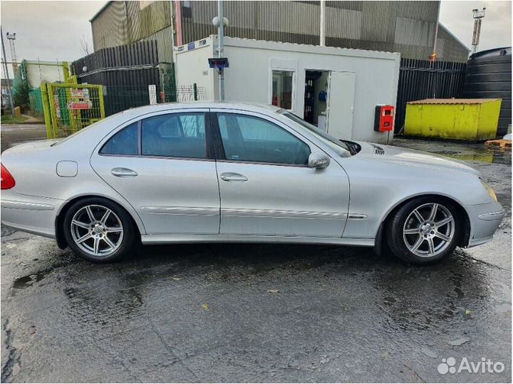 Замок ремня безопасности Mercedes-Benz W211