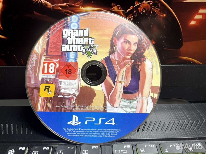 GTA 5 PS4
