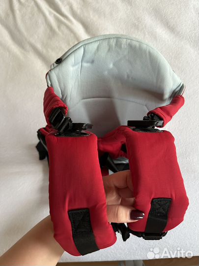 Рюкзак переноска для ребенка