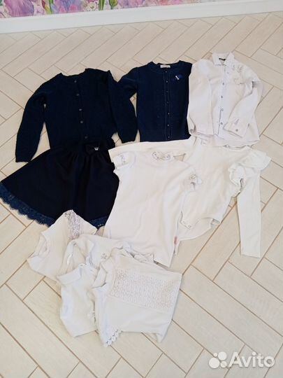 Школьная одежда для девочки 134-140