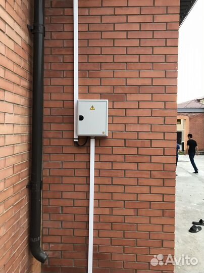 Электромонтажные работы любой сложности выполняем