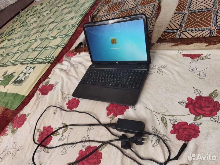Ноутбук hp pavilion g7