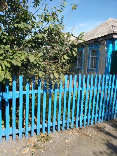 Дом 41,4 м² на участке 12,2 сот.