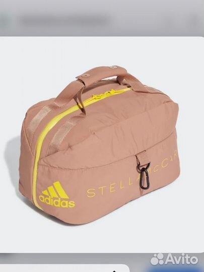 Спортивные сумки adidas stella mccartney 2 штуки