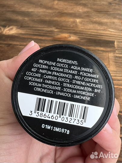 Дезодорант стик мужской Mont Blanc