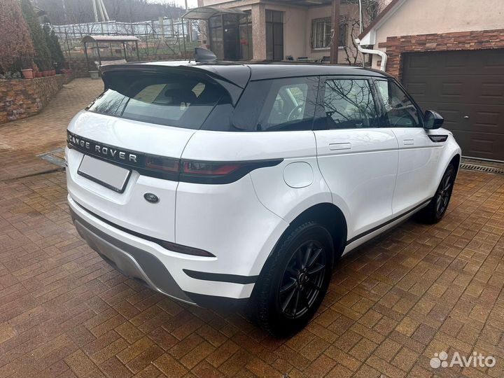 Land Rover Range Rover Evoque 2.0 AT, 2020, 57 100 км