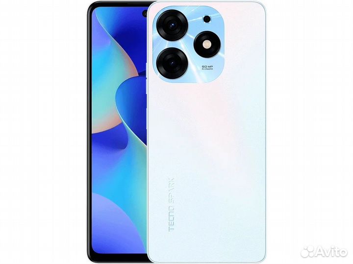 TECNO Spark 10, 4/128 ГБ