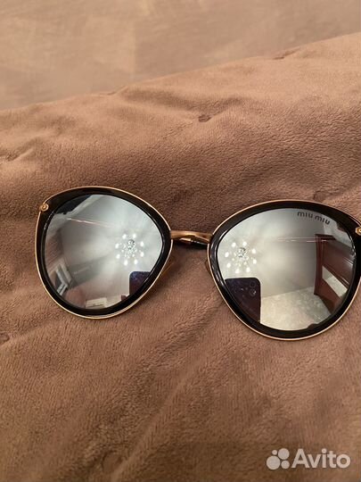 Солнцезащитные очки женские