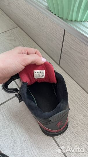 Кроссовки демисезонные для девочки 34