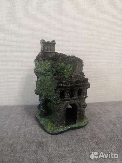 Украшение для аквариума