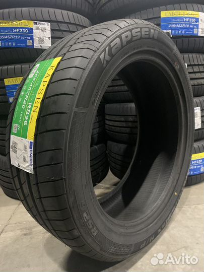 Kapsen RS26 Practical Max HP 265/45 R20 108Y