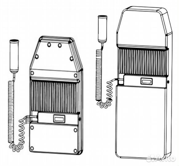Рюкзак тп 4 28А рэб малый Капюшoн нпо Киловатт