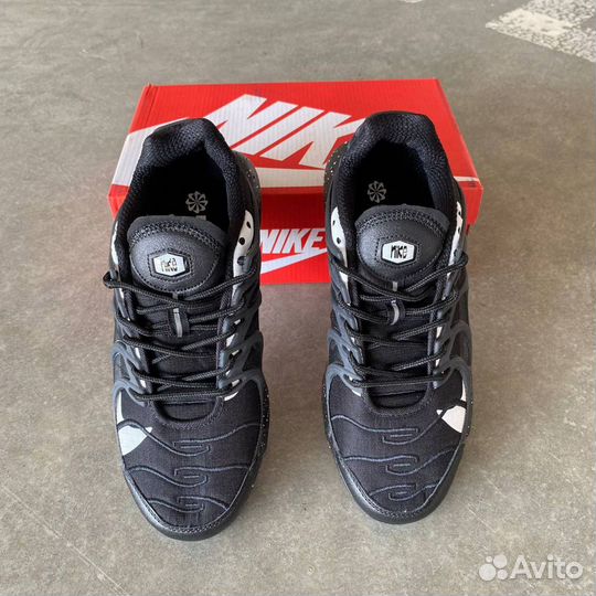 Nike Air Max Terrascape Plus Triple Black